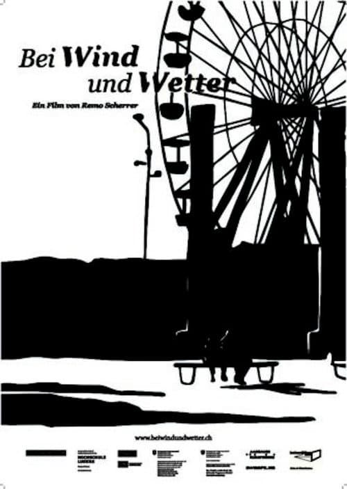 Bei Wind Und Wetter afişi