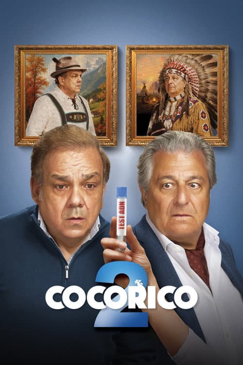 Cocorico 2 afişi
