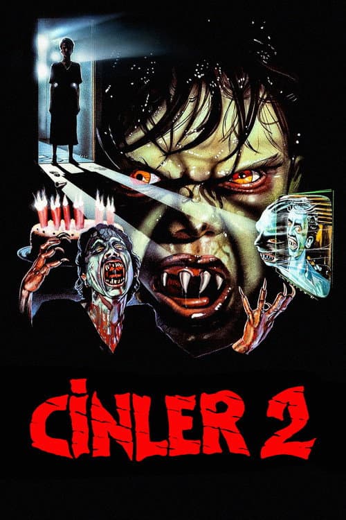 Cinler 2 afişi