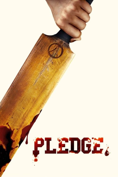 Pledge afişi