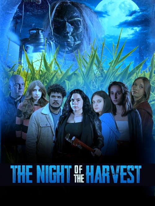 The Night of the Harvest afişi