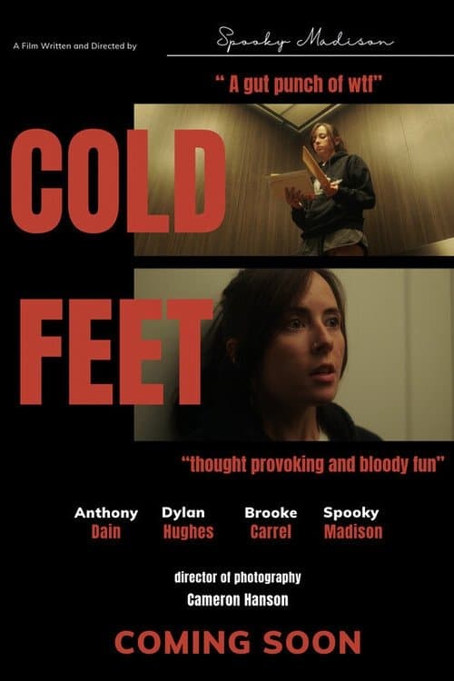 Cold Feet afişi