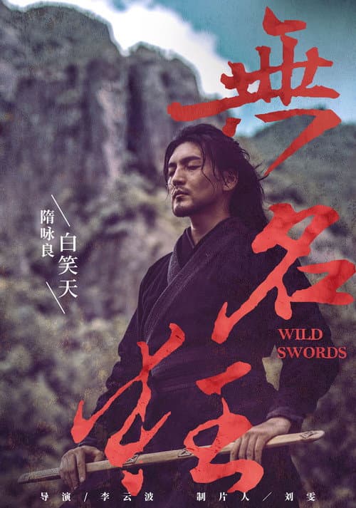 无名狂 afişi