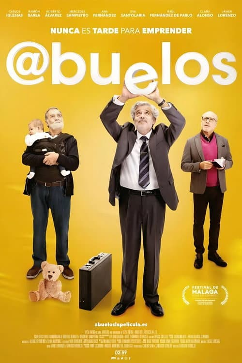 @buelos afişi