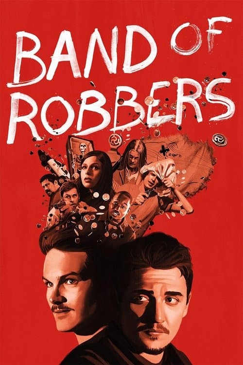 Band of Robbers afişi