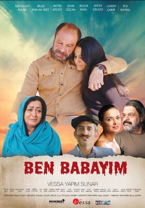 Ben Babayım afişi