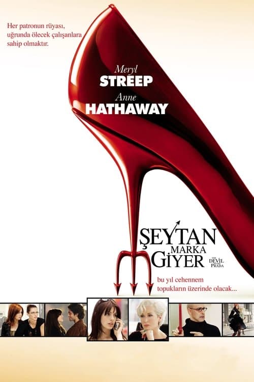 Şeytan Marka Giyer afişi