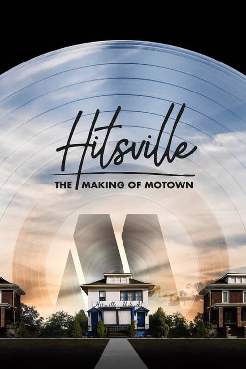Hitsville: The Making of Motown afişi