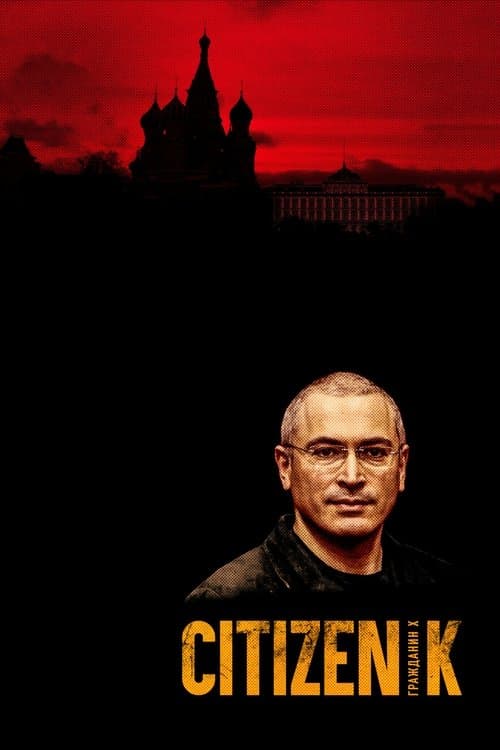Гражданин Х afişi