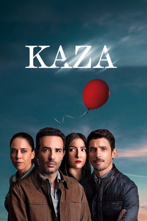 Kaza afişi