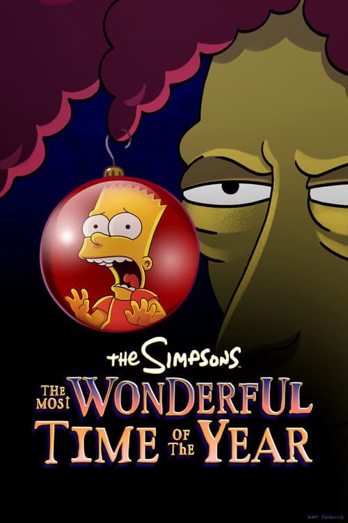 The Most Wonderful Time of the Year afişi