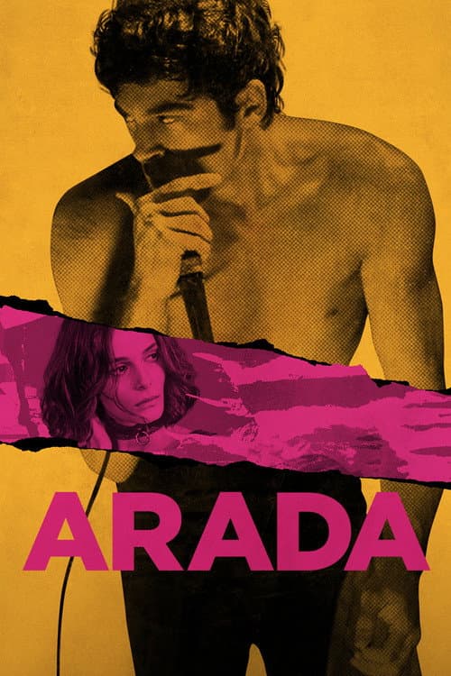 Arada afişi