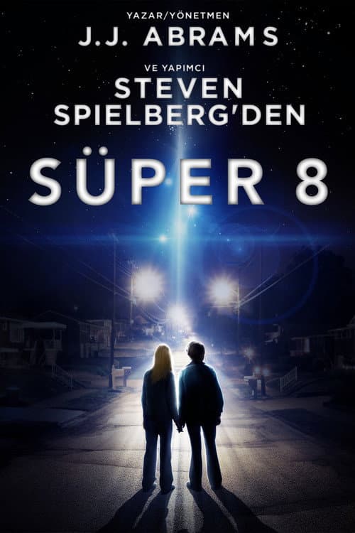 Super 8 afişi