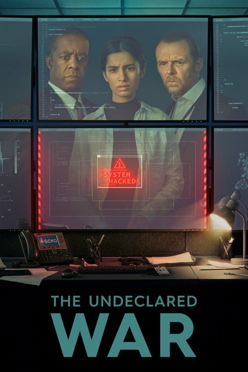 The Undeclared War afişi