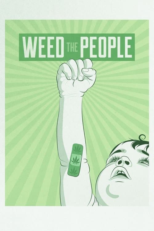 Weed the People afişi