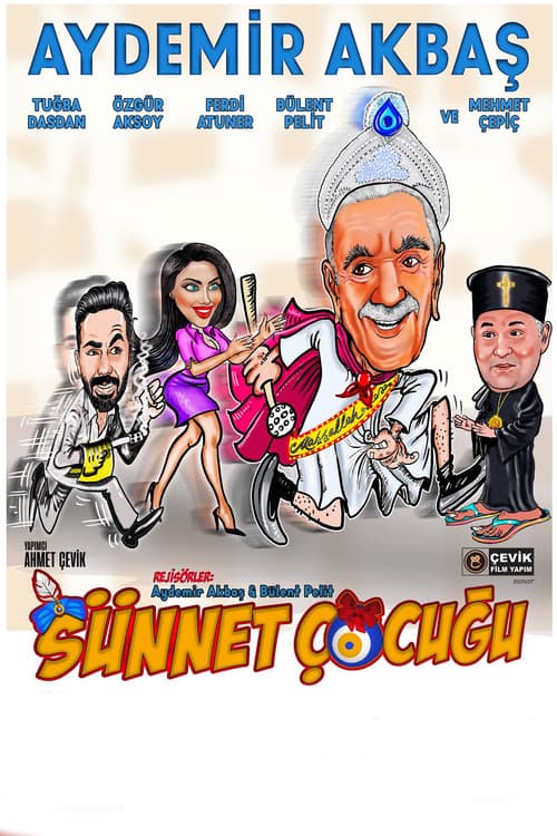 Sünnet Çocuğu afişi