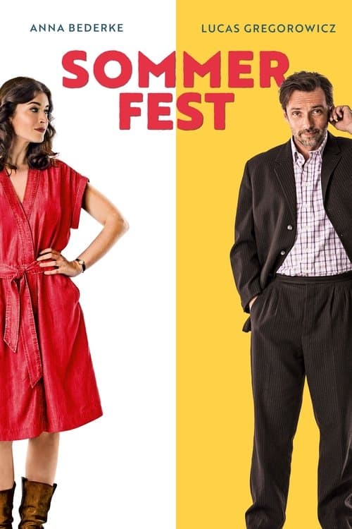 Sommerfest afişi