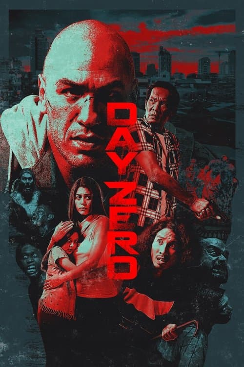 Day Zero afişi