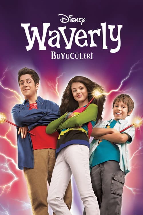 Waverly Büyücüleri afişi