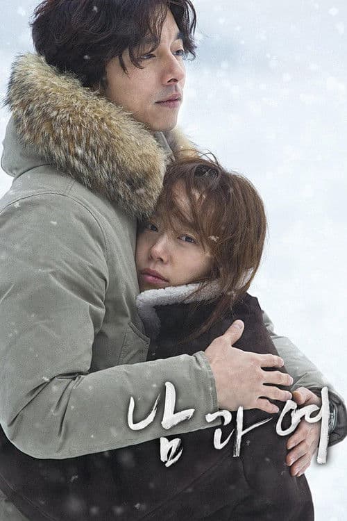 남과 여 afişi