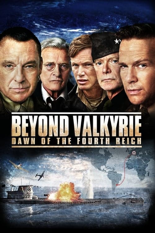 Beyond Valkyrie: Dawn of the 4th Reich afişi