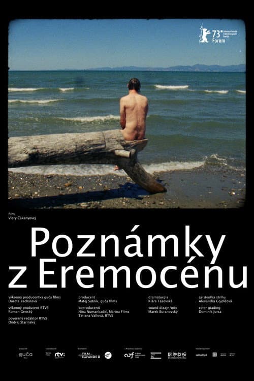Poznámky z Eremocénu afişi