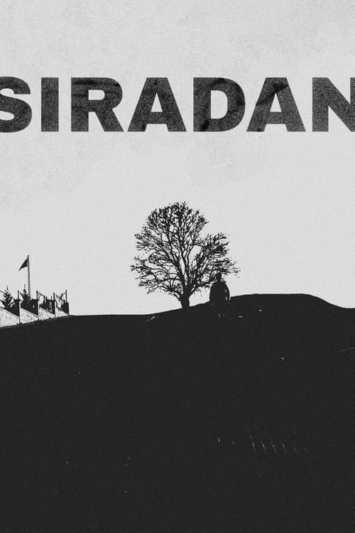 Sıradan afişi
