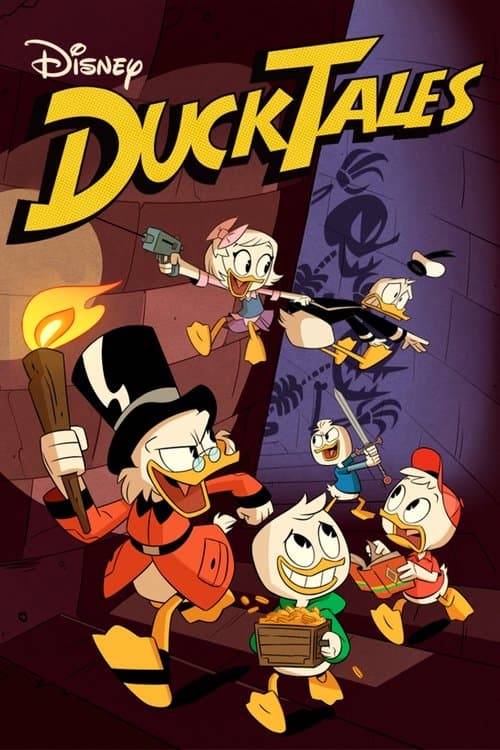 DuckTales afişi