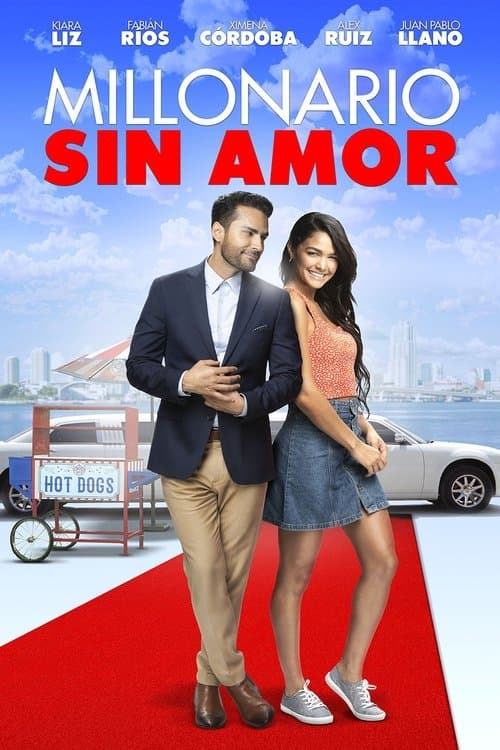 Millonario sin amor afişi