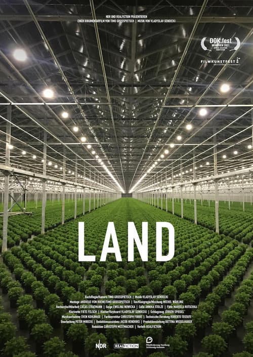 Land afişi
