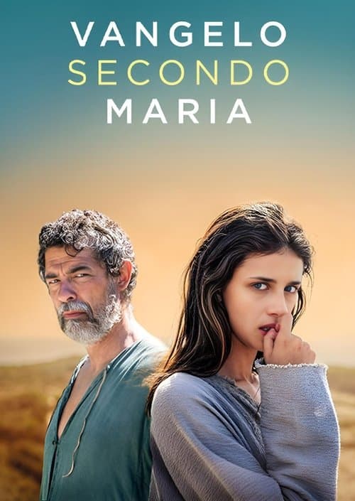 Vangelo secondo Maria afişi