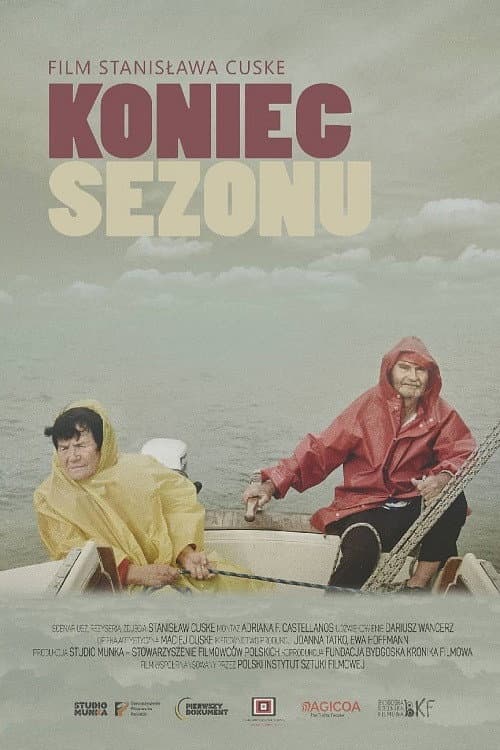 Koniec sezonu afişi