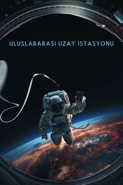 Uluslararası Uzay İstasyonu afişi