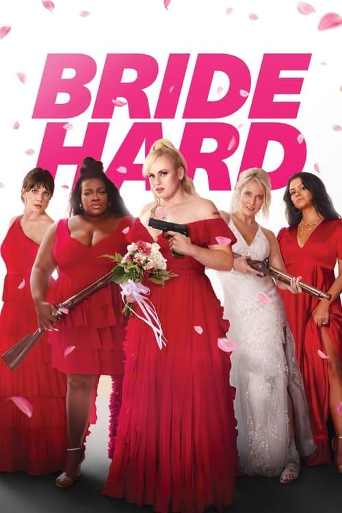 Bride Hard afişi