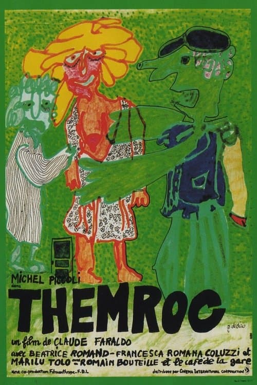 Themroc afişi