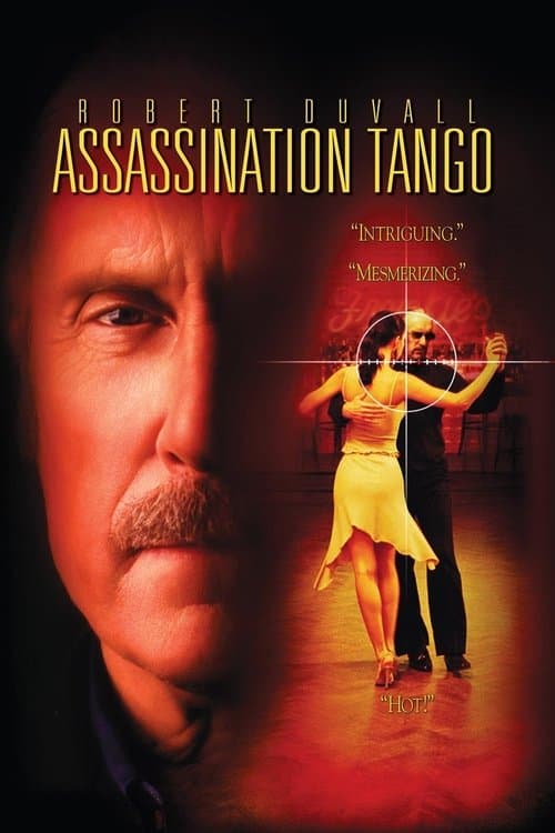 Assassination Tango afişi