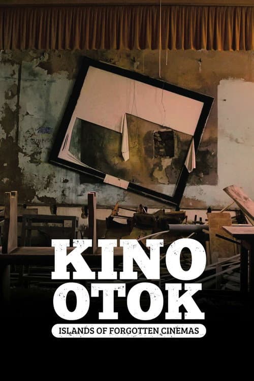 Kino otok afişi