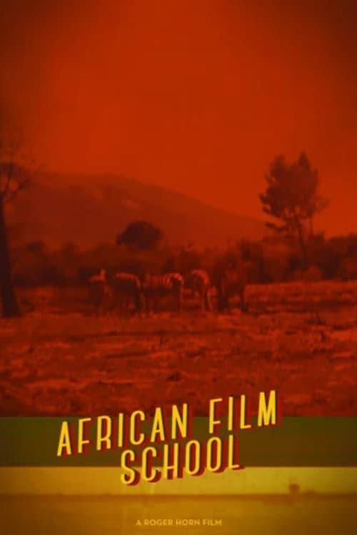 African Film School afişi
