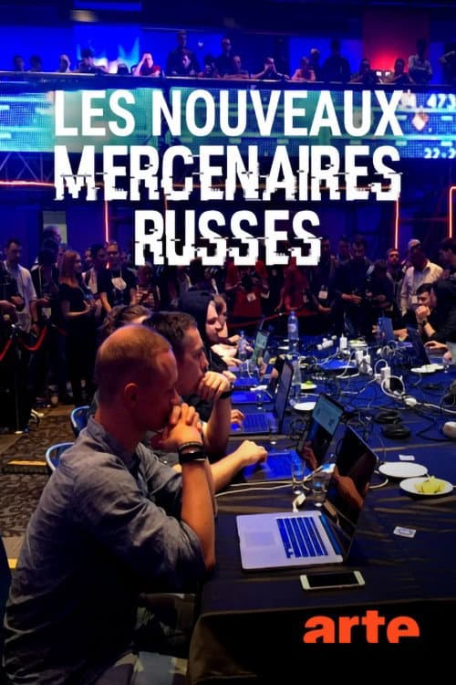 Les nouveaux mercenaires russes afişi