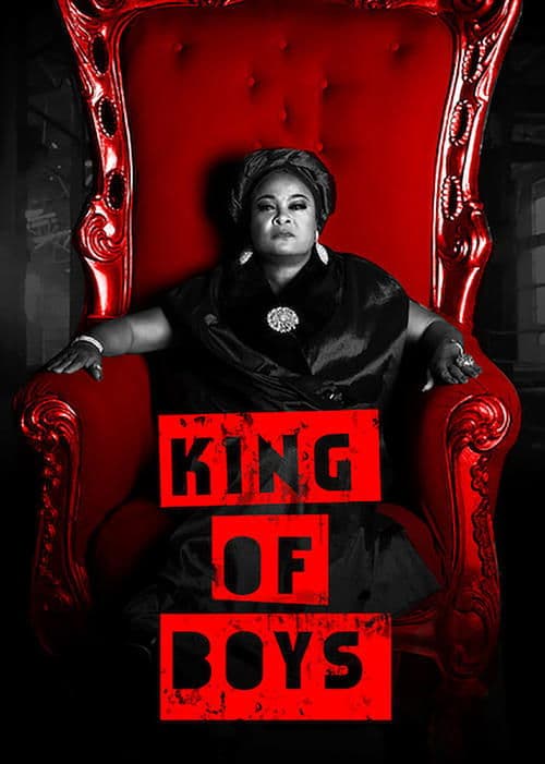 King of Boys afişi