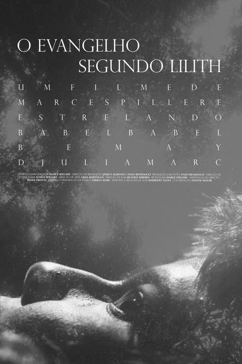 O Evangelho Segundo Lilith afişi