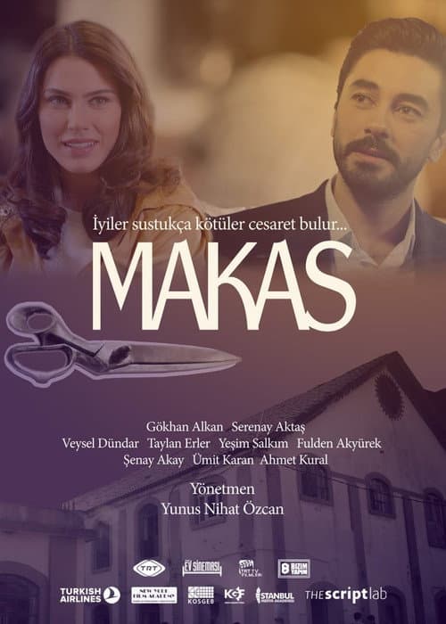 Makas afişi