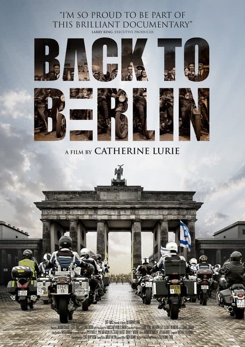 Back to Berlin afişi
