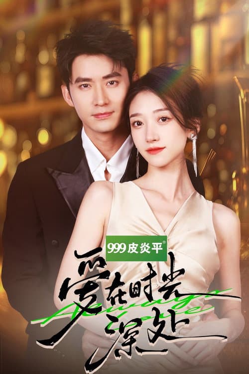 爱在时光深处 afişi