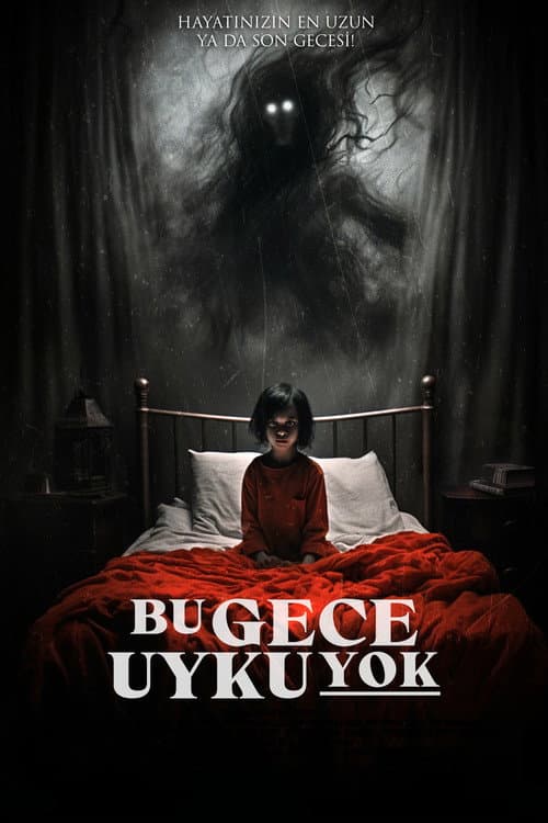 Bu Gece Uyku Yok afişi