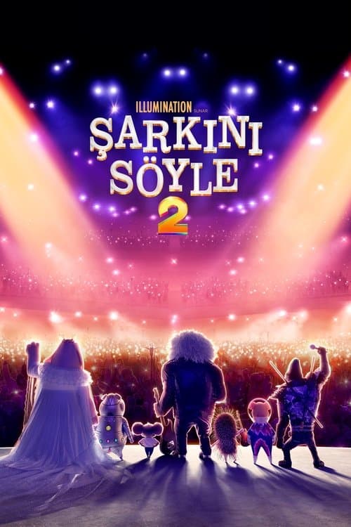 Şarkını Söyle 2 afişi
