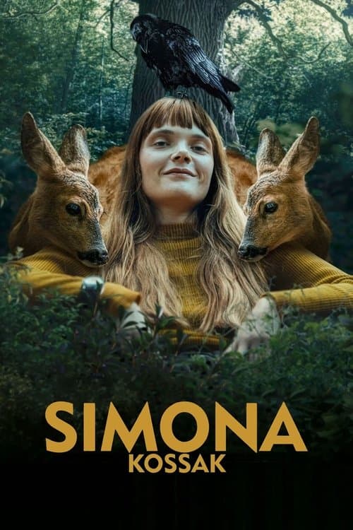 Simona Kossak afişi