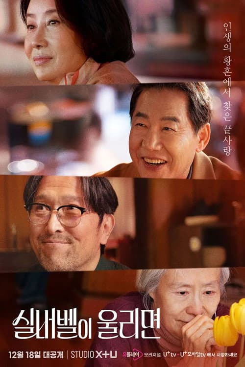 실버벨이 울리면 afişi
