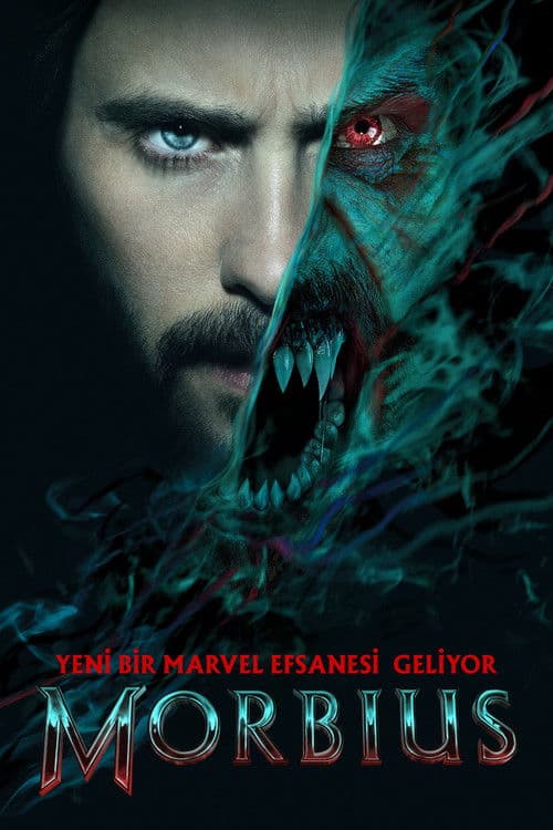 Morbius afişi