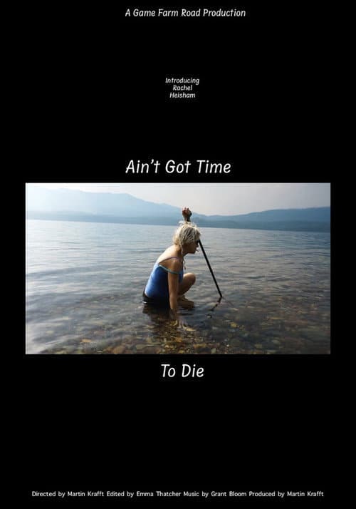 Ain't Got Time to Die afişi